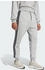 Adidas Essentials 3-Streifen French Terry Hose Medium Grey Heather / Black (JE6346)
