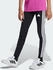 Adidas Essentials Kids Leggings Black / White (JD6473)