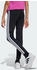 Adidas Essentials Kids Leggings Black / White (JD6473)