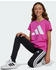 Adidas Essentials Kids Leggings Black / White (JD6473)