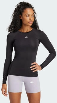 Adidas TECHFIT Training Longsleeve Black (IK7918)