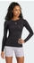 Adidas TECHFIT Training Longsleeve Black (IK7918)