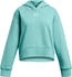 radial turquoise/white
