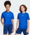 Adidas Train Essentials Logo Regular Fit Kids T-Shirt Royal Blue / White (JC7675)
