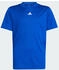 Adidas Train Essentials Logo Regular Fit Kids T-Shirt Royal Blue / White (JC7675)