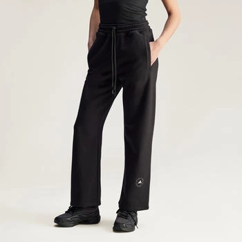 Adidas by Stella McCartney Straight Leg Hose Black (JJ0102)