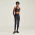 Adidas by Stella McCartney TrueStrength Yoga 7/8-Leggings Black (IW6376)