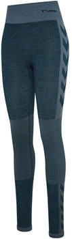 Hummel Seamless MID Tights gr&uuml;n