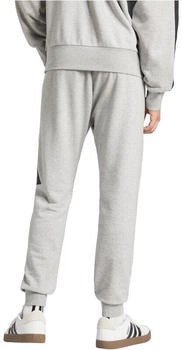 Adidas Essentials Big Logo French Terry Jogginghose JE8969 grau meliert schwarz – Adidas Essentials Big Logo French Terry Jogginghose JE8969 grau meliert schwarz Komfort für Ihr Training
