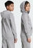 Adidas Kinder Hoodie grau meliert