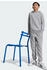 Adidas Kinder Hoodie grau meliert