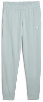 Puma Sporthose ESS ELEVATED Jogginghose modern mint green
