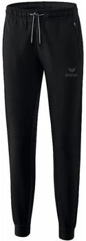 Erima Essential Sweat Hose lang schwarz