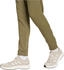 Adidas Essentials Feelcozy Trainingshose JE3812 olive strata schwarz