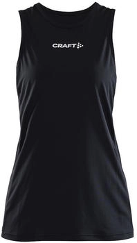 Craft Rush Slim Tanktop schwarz 999000