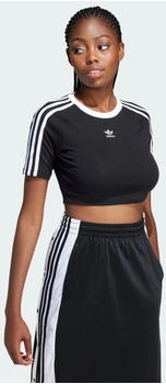 Adidas 3-Streifen Baby T-Shirt Black (IU2532)