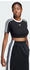 Adidas 3-Streifen Baby T-Shirt Black (IU2532)