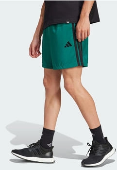 Adidas Essentials 3-Streifen Chelsea Shorts Collegiate Green / Black (JW1910)