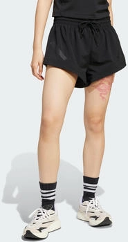 Adidas Z.N.E. Woven Shorts Black (JP4193)