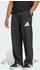 Adidas Essentials Wide Leg 3 Bar Logo Hose Black / White (JF3604)