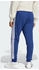 Adidas Essentials 3-Streifen French Terry Hose Dark Blue / White (JD1878)