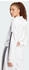 Adidas Essentials 3-Streifen French Terry Quarter-Zip Hoodie White / Black (JN1948)