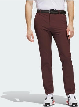 Adidas Ultimate365 Tapered Golfhose Aurora Ruby / Brown (JJ1752)