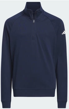 Adidas 1/4-Zip Layer Oberteil Collegiate Navy (IR5765)