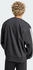 Adidas Essentials 3-Streifen French Terry Sweatshirt Black / White (JE6372)