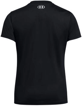 Under Armour Tech Solid Ssc Kurzarm-t-shirt (1384231) black/white