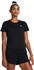 Under Armour Tech Solid Ssc Kurzarm-t-shirt (1384231) black/white