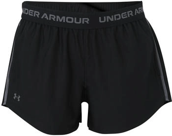 Under Armour Tech Play Up Kurze Hose black castlerock