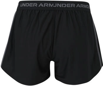 Under Armour Tech Play Up Kurze Hose black castlerock – Under Armour Tech Play Up – funktionale Sport-Shorts für aktive Tage