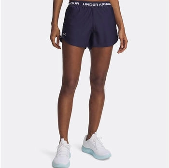 Under Armour Tech Play Up Kurze Hose midnight navy/white