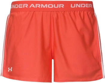 Under Armour Tech Play Up Kurze Hose fire/white