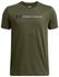 marine od green/black steel