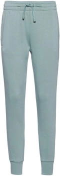 Under Armour Women Rival Fleece Jogger (1379438) silica green/white
