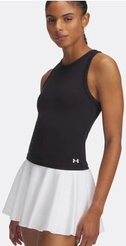 Under Armour Motion High Neck Tank (1390367) black/white
