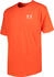 Under Armour UA Sportstyle Left Chest Shirt (1326799) fire/white