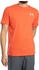 Under Armour UA Sportstyle Left Chest Shirt (1326799) fire/white