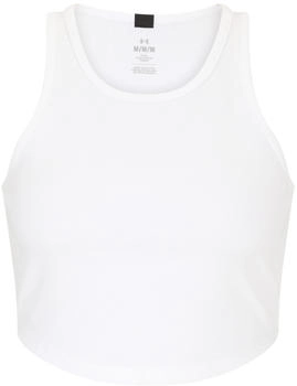 Under Armour Rival Rib Tank (1389798) /white/white