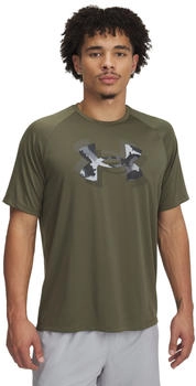 Under Armour M Tech Print Fill SS (1390208)
