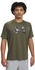 Under Armour M Tech Print Fill SS (1390208)