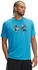Under Armour M Tech Print Fill SS (1390208)