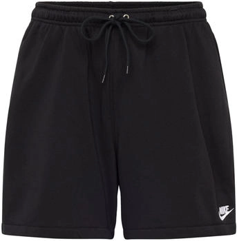 Nike Club Flow-Shorts aus French Terry f&uuml;r Herren - Schwarz FN3520-010