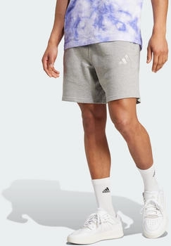 Adidas ALL SZN French Terry Shorts Medium Grey Heather (IY4152)