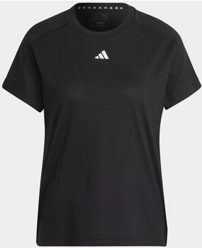 Adidas AEROREADY Train Essentials Minimal Branding T-Shirt Black (HR7795)