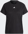 adidas Aeroready Train Essentials Minimal Branding Shirt kurzarm (Damen)