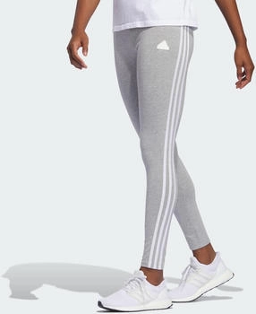Adidas Future Icons 3-Streifen Leggings Medium Grey Heather (IC0516)
