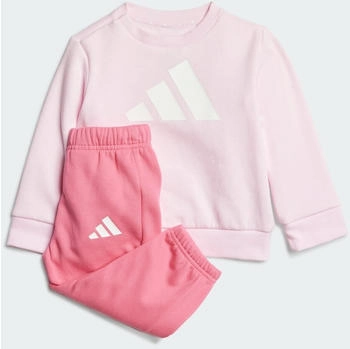 Adidas Essentials Kids Jogginghose Clear Pink / White (JC9645)